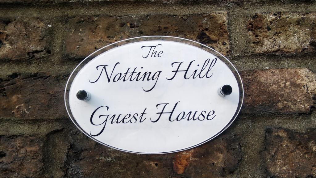 لندن The Notting Hill Guest House المظهر الخارجي الصورة